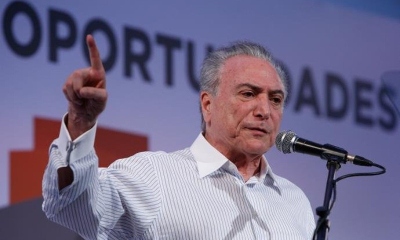 ECONOMIA: Temer veta integralmente Refis das micro e pequenas empresas