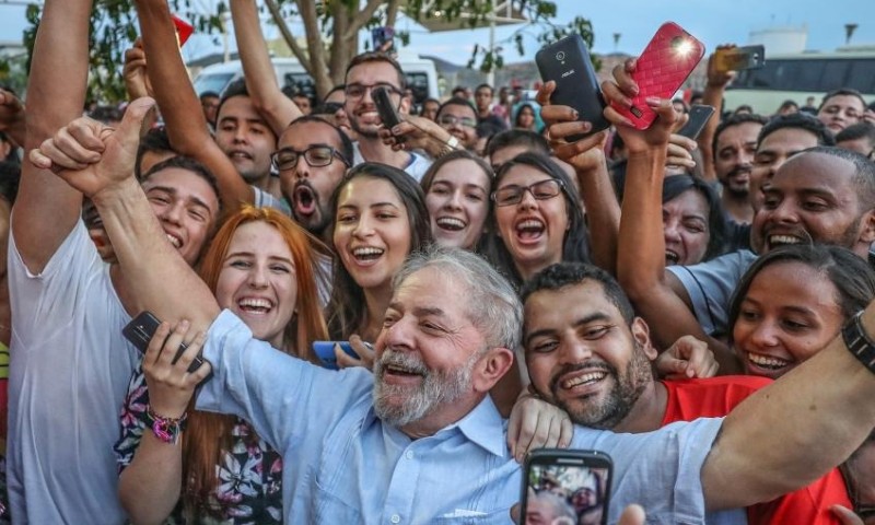 Confirmada a presença de Lula em Passo Fundo em março