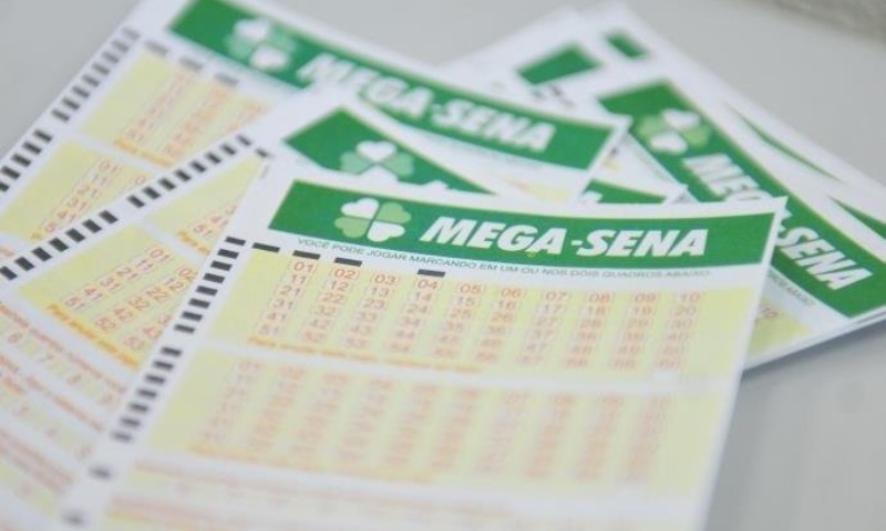 LOTERIA: Mega-Sena acumula de novo e prêmio chegará a R$ 100 milhões