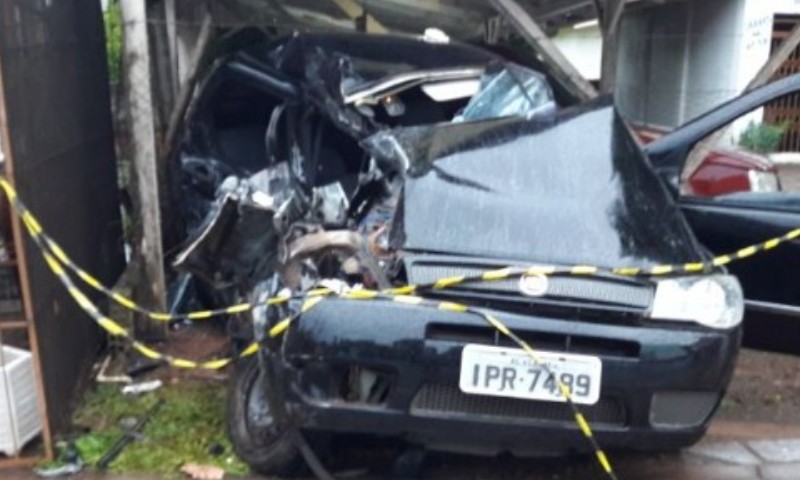Morre uma das vítimas de acidente ocorrido na ERS 324, em Vila Maria