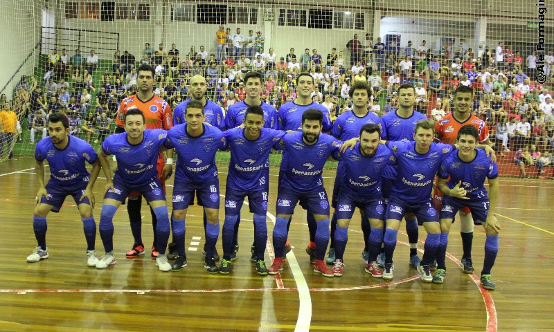 FUTSAL: AMF vence em Casca no primeiro teste do ano