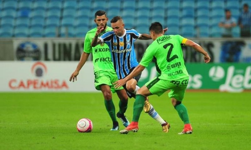GAUCHÃO: Grêmio empata com o Avenida e está na final do Gauchão