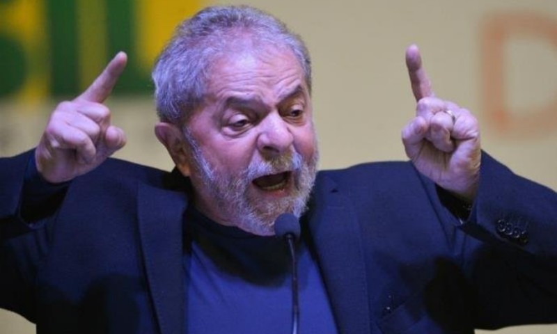POLÍTICA: TRF4 rejeita recurso de Lula por unanimidade