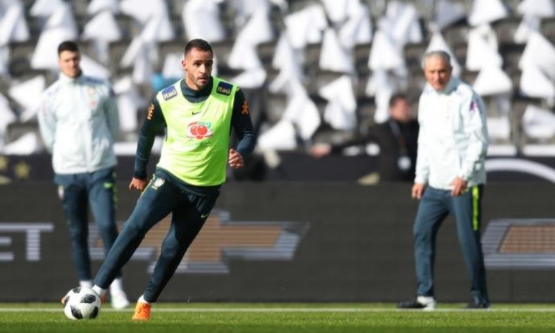 FUTEBOL: Seleção reencontra Alemanha após 7 a 1