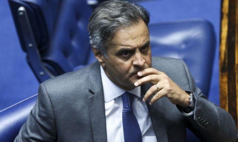 POLÍTICA: Aécio vira réu pela primeira vez em ação no STF