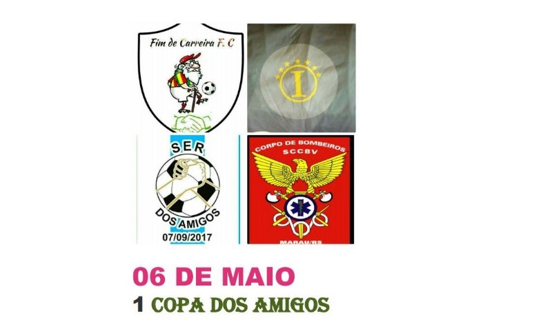 ESPORTE: SER Dos Amigos de Marau promove 1ª Copa dos Amigos