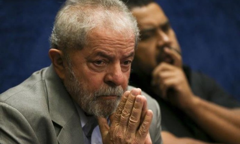 POLÍTICA: “Não iam dar o golpe para me deixarem ser candidato”, comentou Lula a aliados.