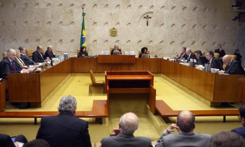 POLÍTICA: STF analisa habeas de Lula e prisão em segunda instância nesta quarta