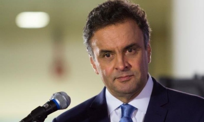 Turma do STF decide nesta terça-feira se aceita denúncia contra Aécio Neves