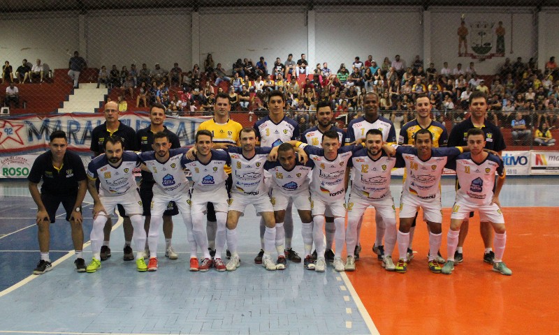 FUTSAL: XV de Novembro e Sercca irão decidir II Copa Marau de Futsal