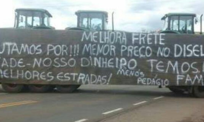 Mobilização contra o preço dos combustíveis e carga tributária acontece hoje em Vila Maria