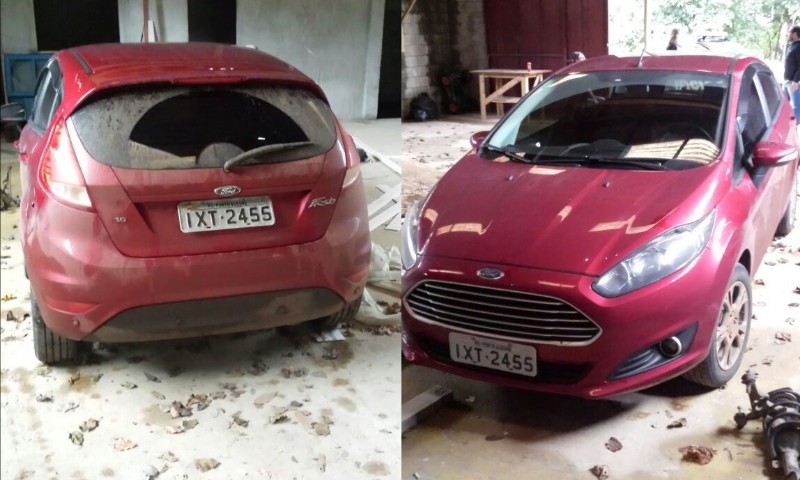 POLÍCIA: Presos dois autores de roubo em loja de Vila Maria