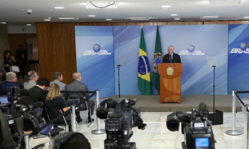 GERAL: Equipe econômica vai ao Palácio após novos pleitos dos caminhoneiros