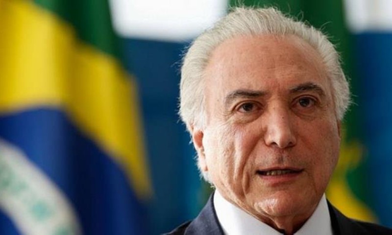 POLÍTICA: Temer sanciona reoneração fiscal e veta cobrança do PIS/Cofins sobre diesel
