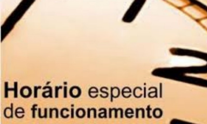 Segunda-feira (02) tem jogo do Brasil e alguns estabelecimentos terão horário diferenciado