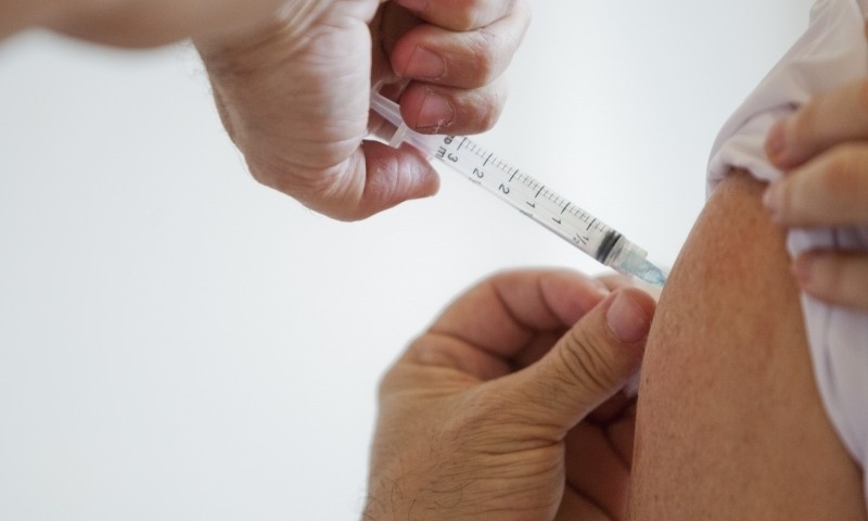 Campanha de vacinação contra a gripe foi prorrogada até dia 15 de junho