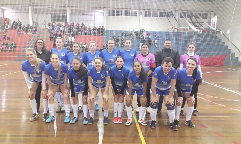 ESPORTE: Resultados esportivos de Casca