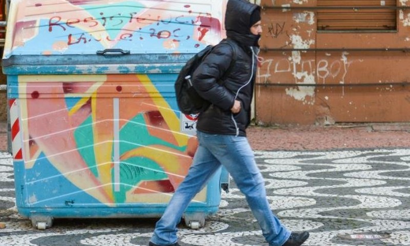 Rio Grande do Sul chega ao 10º dia com temperatura negativa, diz MetSul