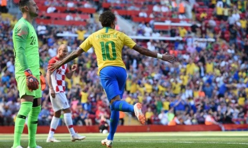 Brasil define uniforme que usará nos três jogos da primeira fase