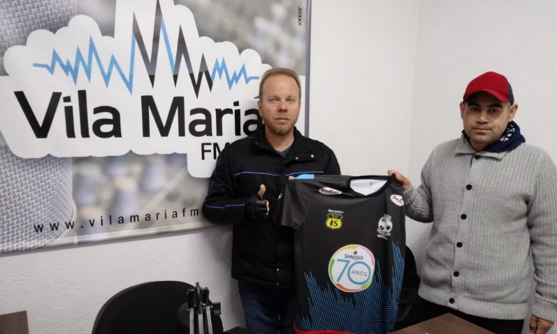 Ser dos Amigos de Marau realiza campeonato beneficente para a mariense Nicoly Vedana