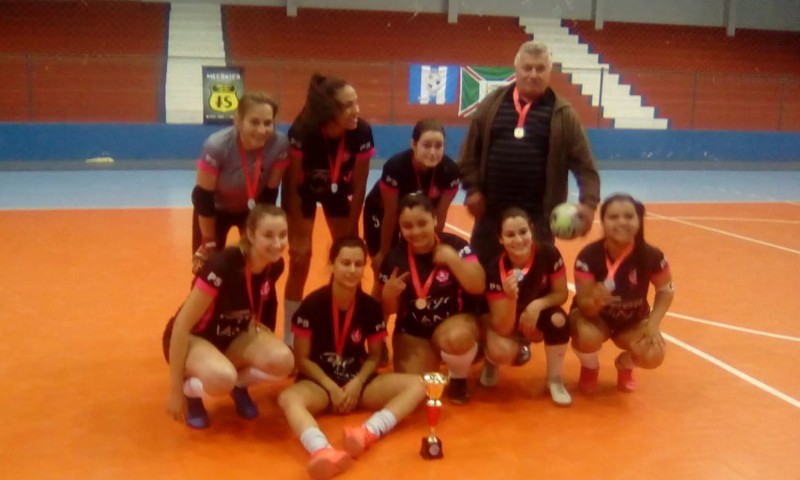 FUTSAL: 2ª Copa dos Amigos iniciou com muitos gols em Marau