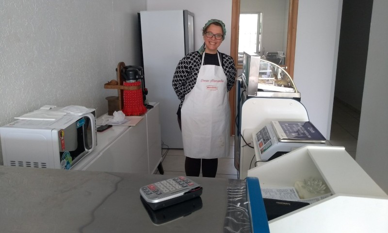 EMPREENDEDORISMO: Inaugurou em Vila Maria Confeitaria e Cafeteria Delicias da Lisa e da Jane