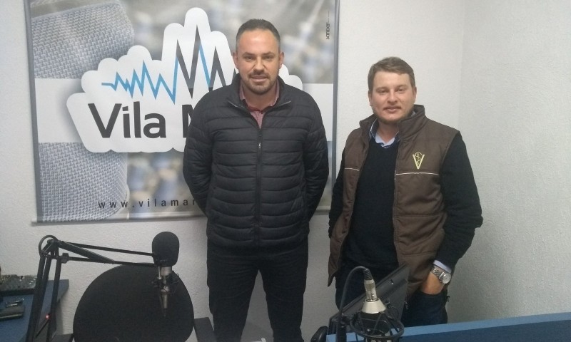 Gabriel Fávero Turra assume Secretária de Agricultura e Meio Ambiente de Vila Maria