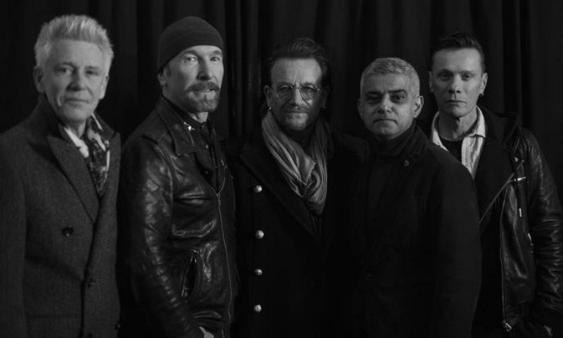 MUSICA: U2 lidera ranking da Billboard de mais lucrativos da música