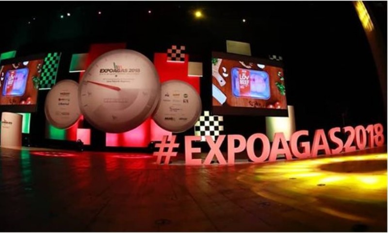 Expoagas 2018 encerra com R$ 508 milhões em negócios