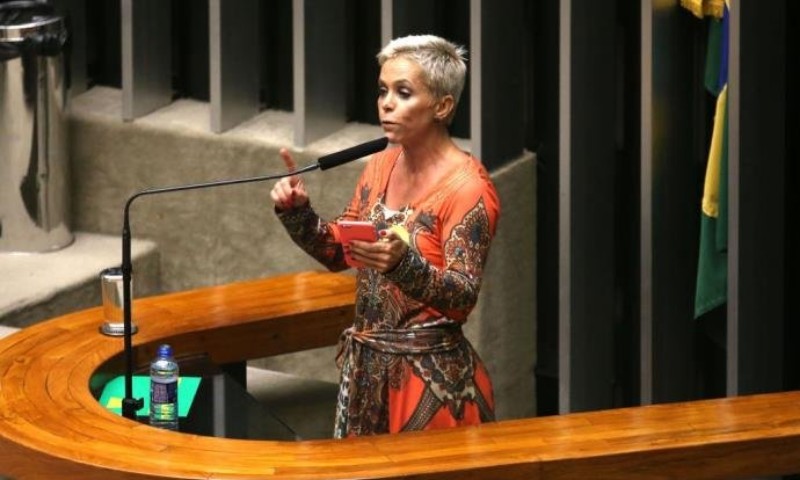 POLÍTICA: MPF denuncia Cristiane Brasil e mais 25 por irregularidades no Ministério do Trabalho