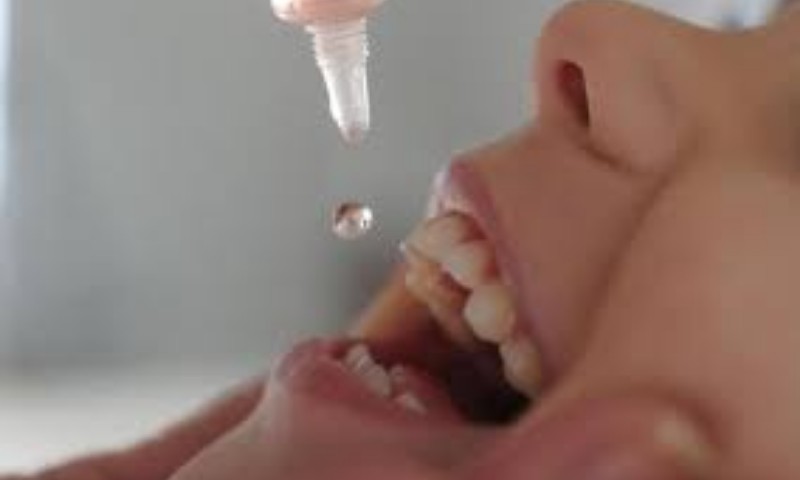 Campanha de vacinação contra a polio e o sarampo encerra dia 31 de agosto