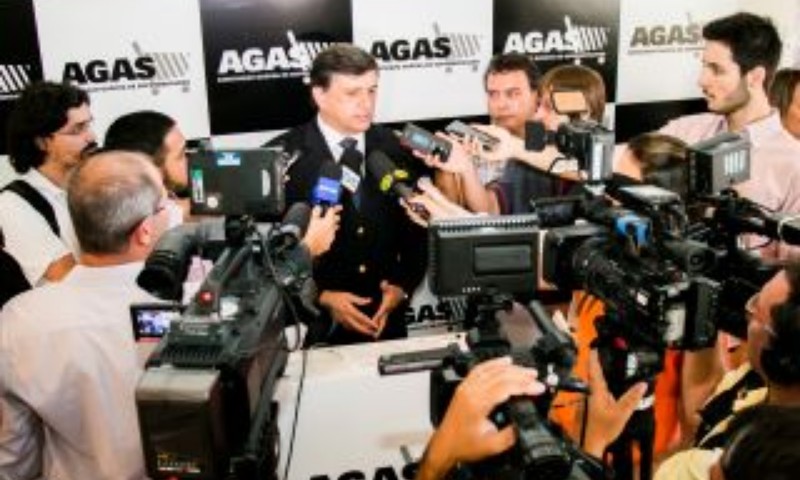 Coletiva: Expoagas 2018 será apresentada nesta quarta, dia 1º