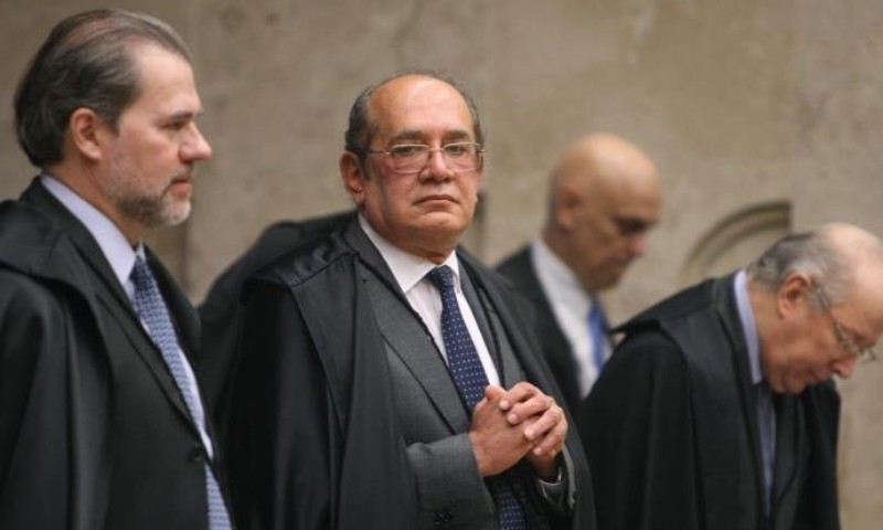Maioria do STF aprova inclusão de reajuste dos próprios salários no orçamento