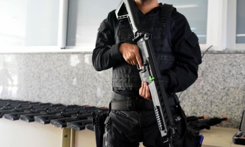 RS terá unidade policial permanente inspirada na Força Nacional