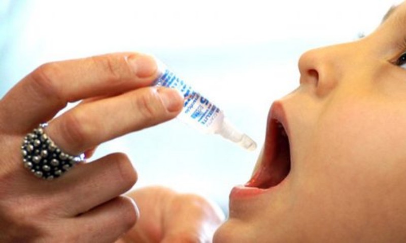 Polio e o sarampo: Vila Maria já vacinou 94,33% do público alvo