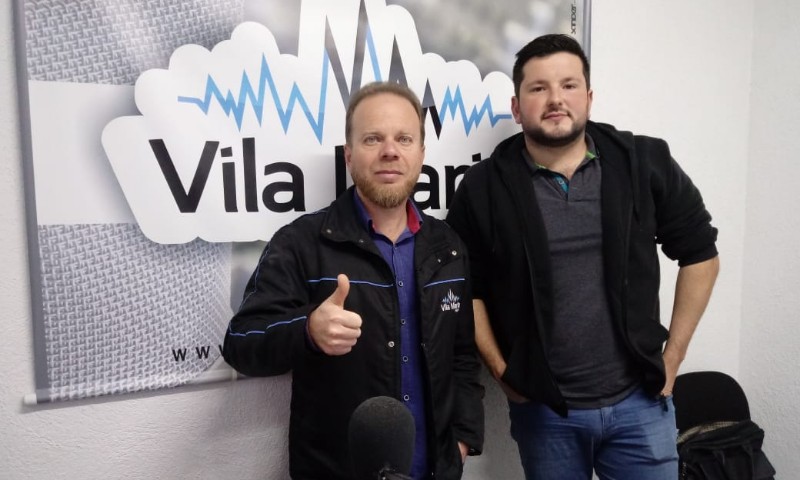 ECONOMIA: Energia Solar Fotovoltaica foi assunto na rádio Vila Maria FM