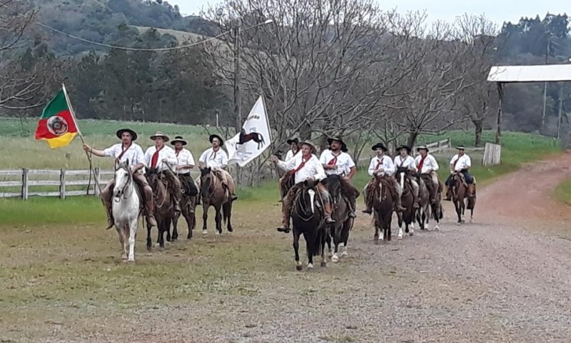 Semana Farroupilha 2018 movimentou Vila Maria