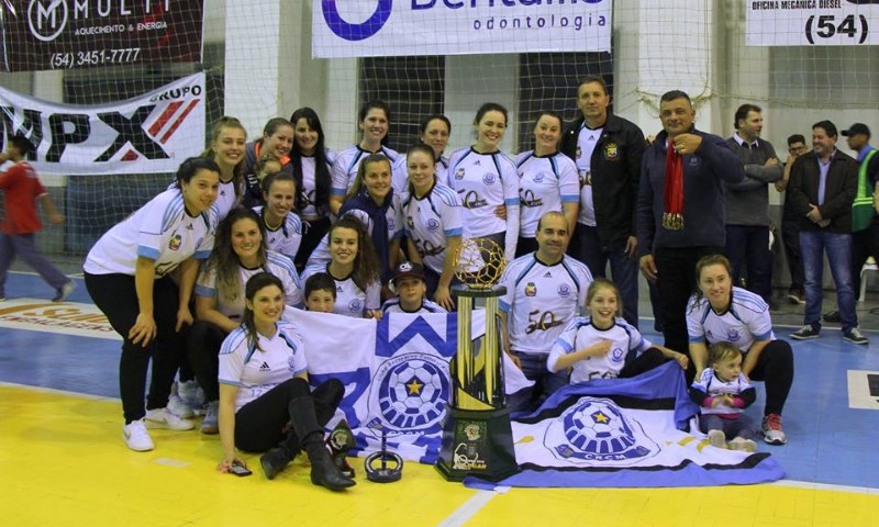 FUTSAL:  Conhecidos os campeões da IX Copa Integração De Futsal