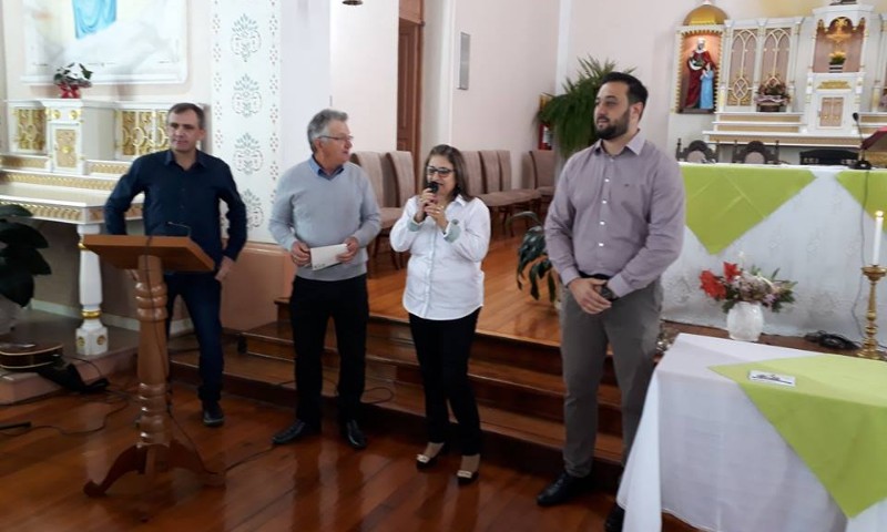 Mais de 700 pessoas participaram de evento do STR de Vila Maria