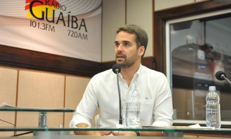 POLÍTICA: Eduardo Leite é eleito governador do Rio Grande do Sul