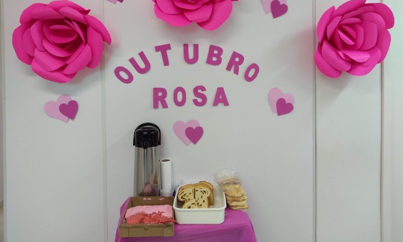 Vila Maria: Campanha Outubro Rosa já iniciou