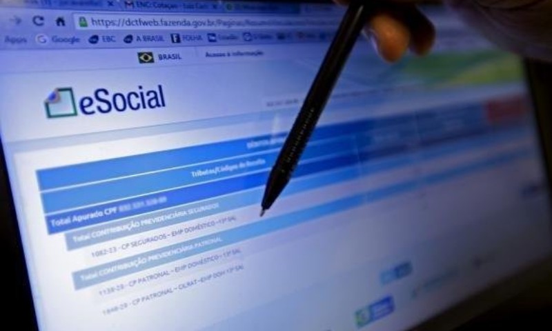 Começa hoje segunda fase do eSocial para empresas de médio porte