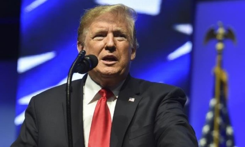 Trump revela conversa com Bolsonaro: “Excelente ligação”