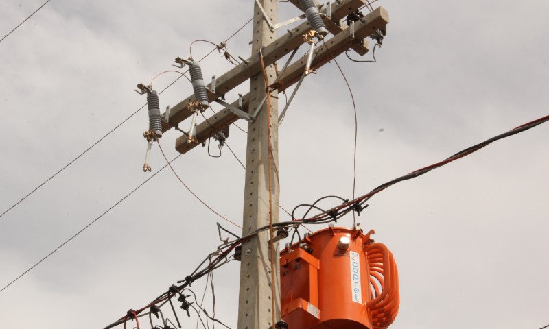 Coprel registra interrupções de energia devido ao mau tempo