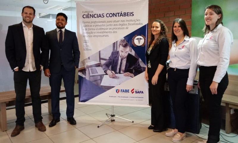 FABE Marau lança o curso de Ciências Contábeis