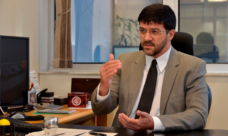 FABE organiza palestra com Desembargador Federal