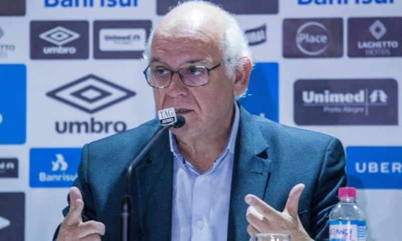 GRÊMIO: Segue suspense sobre definição da Conmebol em julgamento de pedido do Grêmio