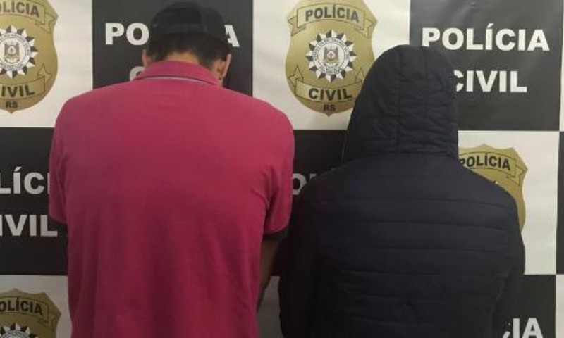 POLÍCIA: Presos suspeitos de matar jovem encontrado no interior de Gentil