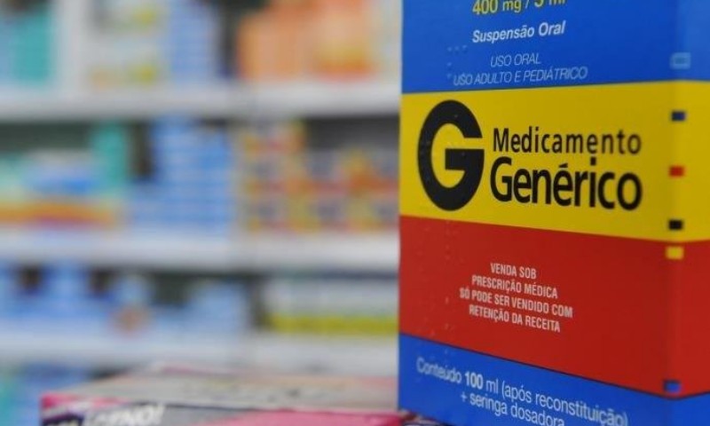Genéricos e similares ocupam 65% do mercado nacional, diz Anvisa
