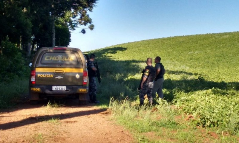 Identificados três dos seis assaltantes mortos após ataque em Ibiraiaras
